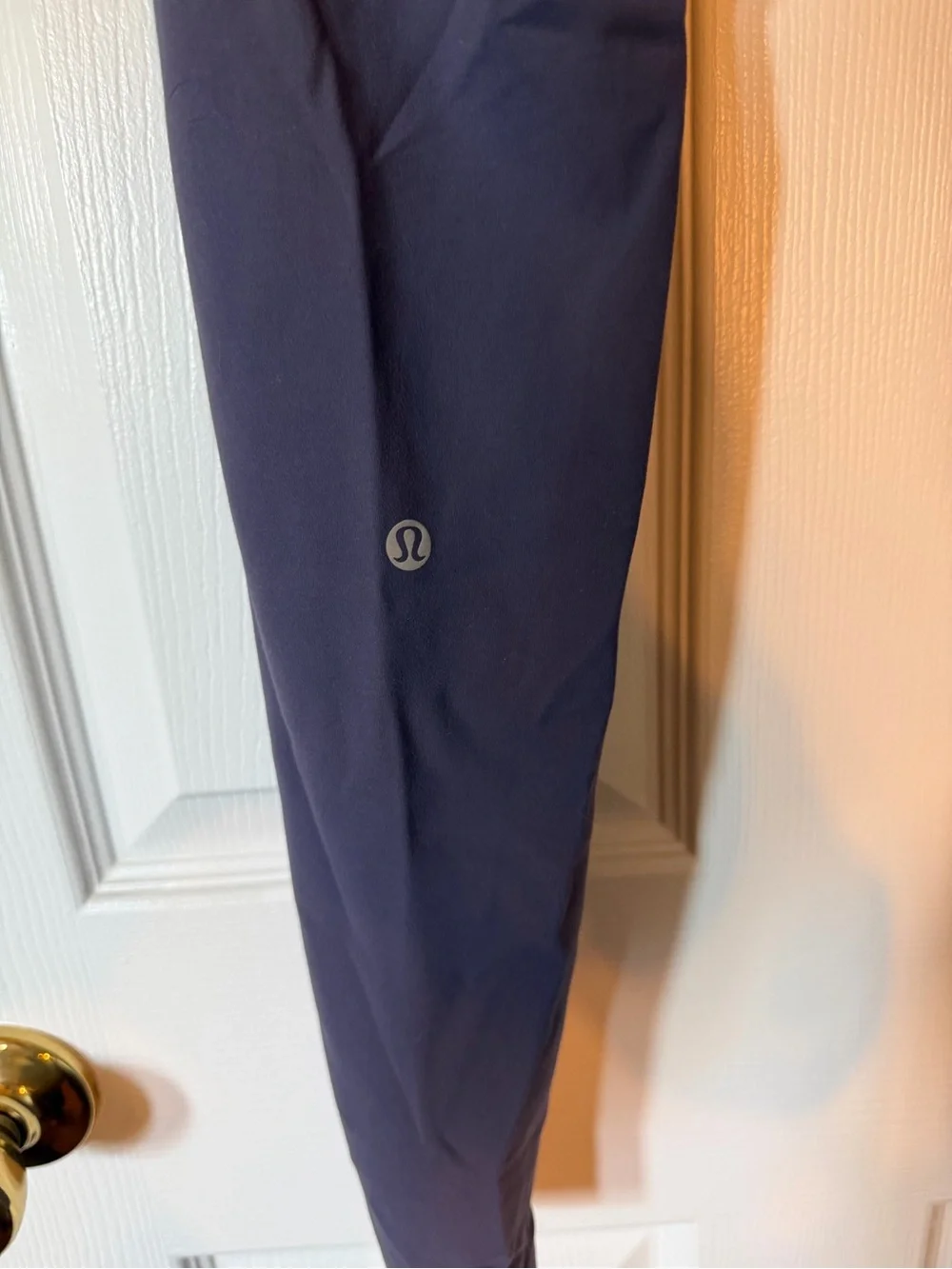 lululemon athletica High-Rise Full-Length Leggings in Deep Plum